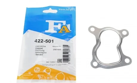 Прокладка турбины Renault Clio II 1.5 dCi 01-09 Fischer Automotive One (FA1) 422-501