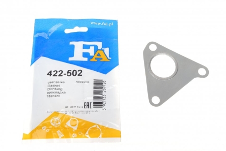 Прокладка турбины FA1 Fischer Automotive One (FA1) 422-502