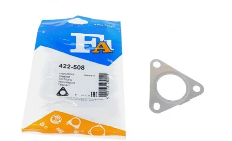 Прокладка турбины Renault Laguna/Megane/Scenic 1.9 dCi 05-09 (выпускной коллектор) Fischer Automotive One (FA1) 422-508