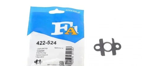 Прокладка двигателя металлическая Fischer Automotive One (FA1) 422-524