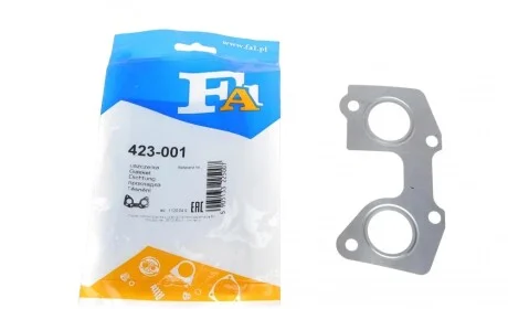Прокладка колектора випускного Citroen Berlingo/Peugeot Partner 1.1/1.4 96-15 Fischer Automotive One (FA1) 423-001