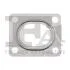 FISCHER IVECO Прокладка випускного колектора DAILY V 2.3 11- Fischer Automotive One (FA1) 431-513 (фото 1)