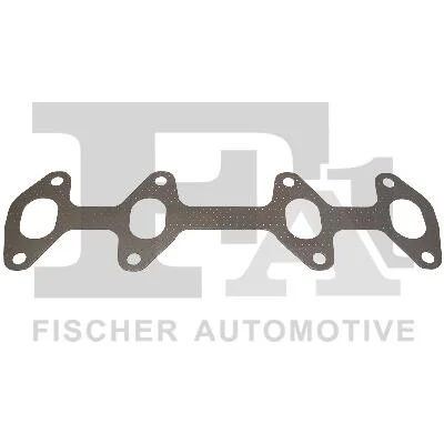 Прокладка коллектора двигателя армированная армированная Fischer Automotive One (FA1) 433-002 (фото 1)