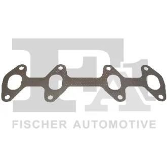 Прокладка коллектора двигателя армированная армированная Fischer Automotive One (FA1) 433-002