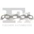 Прокладка колектора двигуна металева Fischer Automotive One (FA1) 433-009 (фото 1)