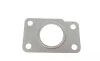 Прокладка двигателя металлическая Fischer Automotive One (FA1) 433-504 (фото 2)