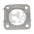 Прокладка двигуна металева Fischer Automotive One (FA1) 433-507 (фото 1)