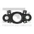 FISCHER LANCIA прокладка компресори DELTA III 1.8 09-, LAND ROVER RANGE ROVER EVOQUE 2.2 D 11- Fischer Automotive One (FA1) 433-520 (фото 1)