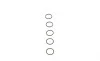 Прокладка турбины BMW 1 (F20)/3 (F30/F80) 15-19 B48 (к-кт 5шт) Fischer Automotive One (FA1) 433.810.005 (фото 3)