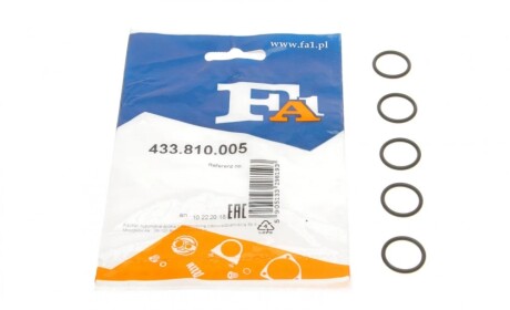 Прокладка турбіни FA1 Fischer Automotive One (FA1) 433.810.005