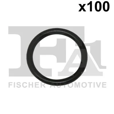 Кольцо резиновое Fischer Automotive One (FA1) 433.810.100 (фото 1)
