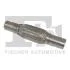 FISCHER I.B. Эластичная гофра 42x290 мм 42.5 x 150.0 x 290.0 мм труба 2x 70 мм Fischer Automotive One (FA1) 442-290 (фото 1)