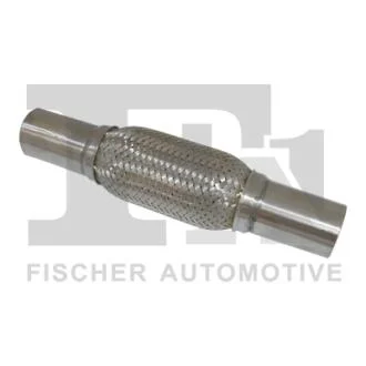 FISCHER I.B. Эластичная гофра 42x290 мм 42.5 x 150.0 x 290.0 мм труба 2x 70 мм Fischer Automotive One (FA1) 442-290