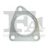 Кріплення вихлопної системи Fischer Automotive One (FA1) 450-908 (фото 1)