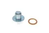 Болт слива масла + шайба Toyota Camry/Corolla/Lexus LS/Nissan Juke 86- (M12x1.25) Fischer Automotive One (FA1) 452.810.011 (фото 3)