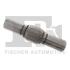 Гофра 55x285 mm з трубами Fischer Automotive One (FA1) 455285 (фото 1)