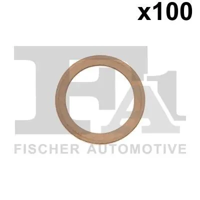 Шайба медная Fischer Automotive One (FA1) 472.310.100 (фото 1)