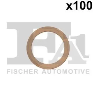 Шайба медная Fischer Automotive One (FA1) 472.310.100
