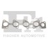 FISCHER HYUNDAI Прокладка випуск. колектора TUCSON 1.6 CRDi 18-20, KIA SPORTAGE IV 1.6 CRDi 18-22 Fischer Automotive One (FA1) 473-006 (фото 1)