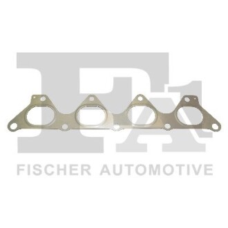 FISCHER MITSUBISHI Прокладка вип. колектора CARISMA 1.6 97-, COLT IV 1.6 93-, LANCER V 1.6 92-, PROTON Fischer Automotive One (FA1) 474-006