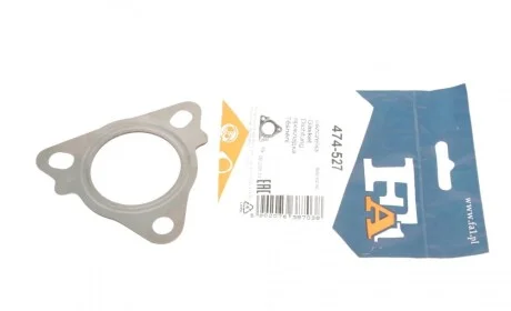 Прокладка коллектора выпускного Mitsubishi L200 2.5 DI-D 05-15 Fischer Automotive One (FA1) 474-527