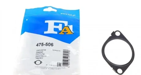 Прокладка двигуна металева Fischer Automotive One (FA1) 475-506