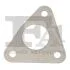 Прокладка двигуна металева Fischer Automotive One (FA1) 475-507 (фото 1)