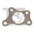 Прокладка двигателя металлическая Fischer Automotive One (FA1) 475-523 (фото 1)