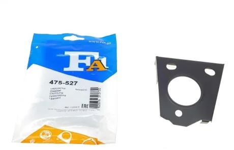 Прокладка турбіни Renault Laguna III 2.0 dCi 07-15 (трубка на злив масла) Fischer Automotive One (FA1) 475-527