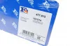 Прокладка колектора двигуна металева Fischer Automotive One (FA1) 477-012 (фото 2)