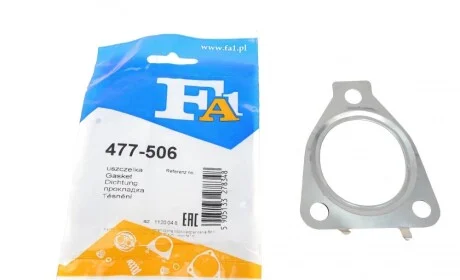 Прокладка двигателя металлическая Fischer Automotive One (FA1) 477-506