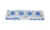 Прокладка коллектора выпускного Mazda 3 1.3-1.6 i 03-09 Fischer Automotive One (FA1) 478-003 (фото 1)
