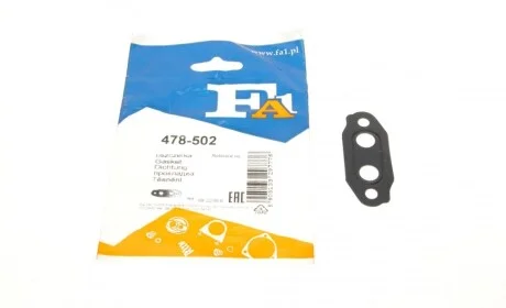 Прокладка турбины Ford Ranger/Mazda 3/6 05-13 (трубка на слив масла) Fischer Automotive One (FA1) 478-502