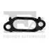 Прокладка двигуна металева Fischer Automotive One (FA1) 478-519 (фото 1)