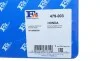 Прокладка колектора випускного Honda Accord/Civic 2.2 ICDTI 10- Fischer Automotive One (FA1) 479-003 (фото 1)