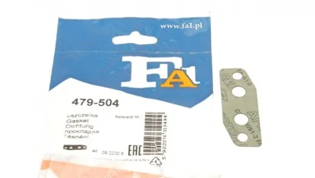 Прокладка турбины Lexus IS/Toyota Rav4 2.2D 4WD 05-13 Fischer Automotive One (FA1) 479-504
