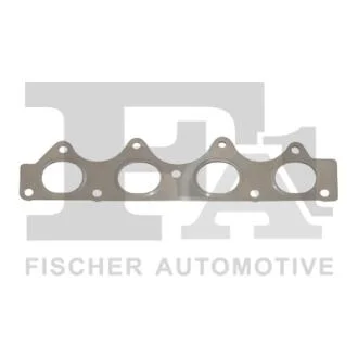 Прокладка коллектора двигателя металлическая Fischer Automotive One (FA1) 489-006