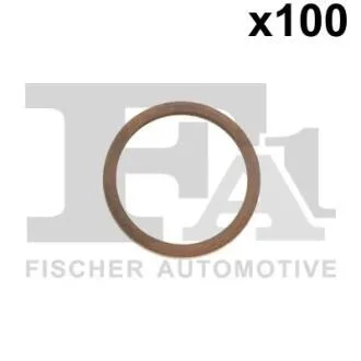 Шайба медная Fischer Automotive One (FA1) 491.310.100