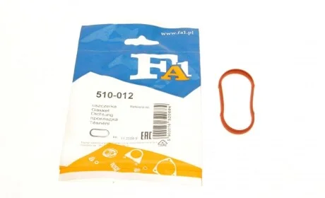 Прокладка коллектора впускного BMW 3 (E36)/5 (E34) -95 M50 B25 Fischer Automotive One (FA1) 510-012
