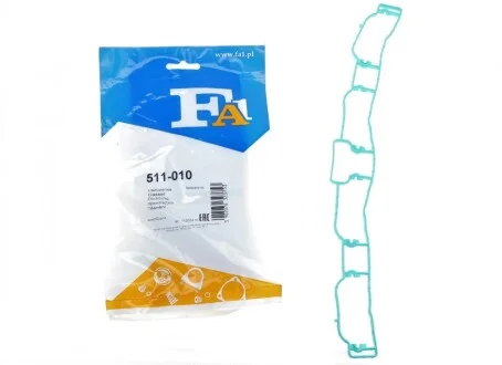 Прокладка коллектора впускного Audi A3/A4/Skoda Octavia 2.0FSI 03-08 Fischer Automotive One (FA1) 511-010