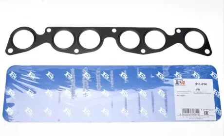 Прокладка коллектора впускного VW T4 2.8 VR6 95-00 Fischer Automotive One (FA1) 511-014