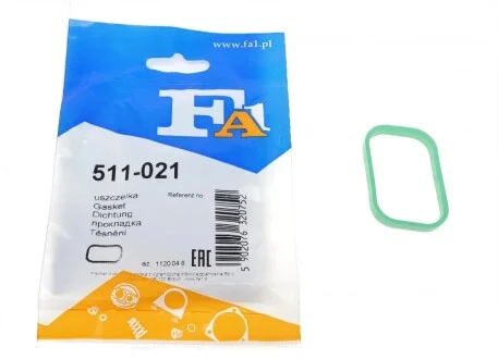 Прокладка корпуса коллектора впускного VW Golf V/VI 1.4 TSI 03- Fischer Automotive One (FA1) 511-021