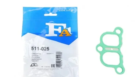 Прокладка колектора впускного VW T5 2.5TDI (2-3-й циліндр) Fischer Automotive One (FA1) 511-025