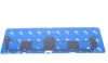 Прокладка колектора впускного VW Golf/Passat 1.4 TSI 02-16 Fischer Automotive One (FA1) 511-040 (фото 1)