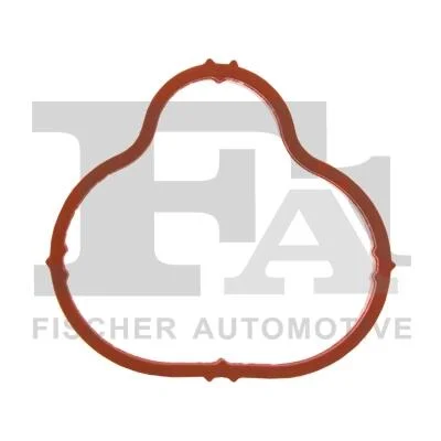 Прокладка вп. колектор ASTRA G 1.2 00-, CORSA C 1.0 00- Fischer Automotive One (FA1) 512-033 (фото 1)