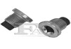 FISCHER пробка піддону (злив мастила) M16X1,5 OAS-076 CITROEN,PEUGEOT,RENAULT 539.970.001