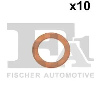 Ущільнювальне кільце 12.0*18.0*1.0 mm((вир-во Fischer) Fischer Automotive One (FA1) 547.870.010