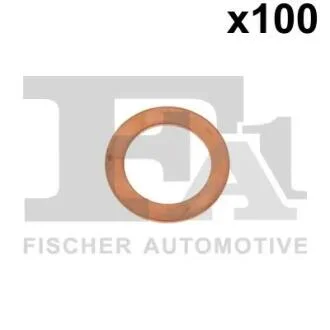 Шайба медная Fischer Automotive One (FA1) 547.870.100