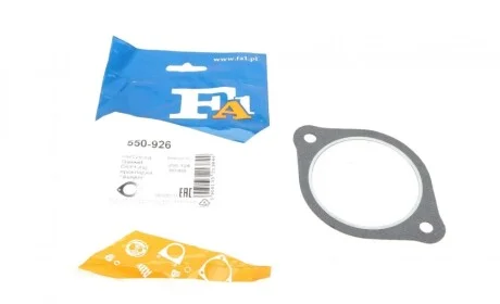 Прокладка трубы выхлопной Volvo S60/S80/V70/XC70 98-10 Fischer Automotive One (FA1) 550-926