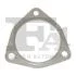 FISCHER VOLVO Прокладка вихл. труба S40 1.9 97-, V40 1.9 97- (OE - 8642278) Fischer Automotive One (FA1) 550-943 (фото 1)